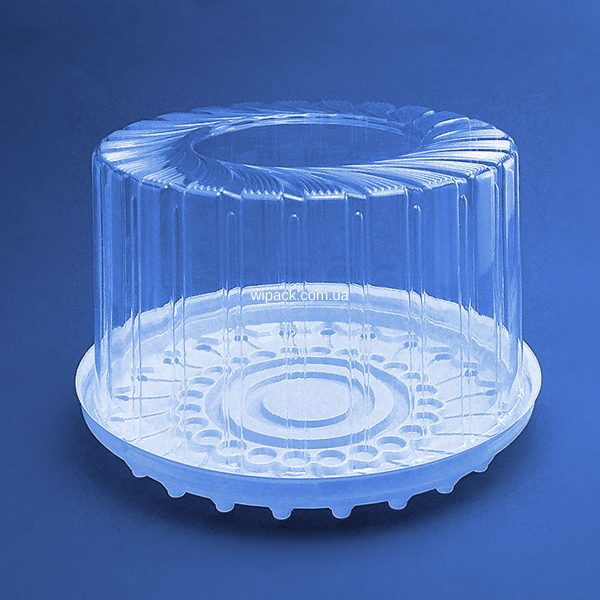 Упаковка ПС-244 с крышкой