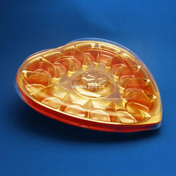 Дно "Сердечко"