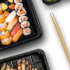 Упаковка для суши