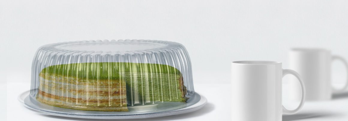 Упаковка для тортів та кондитерських виробів