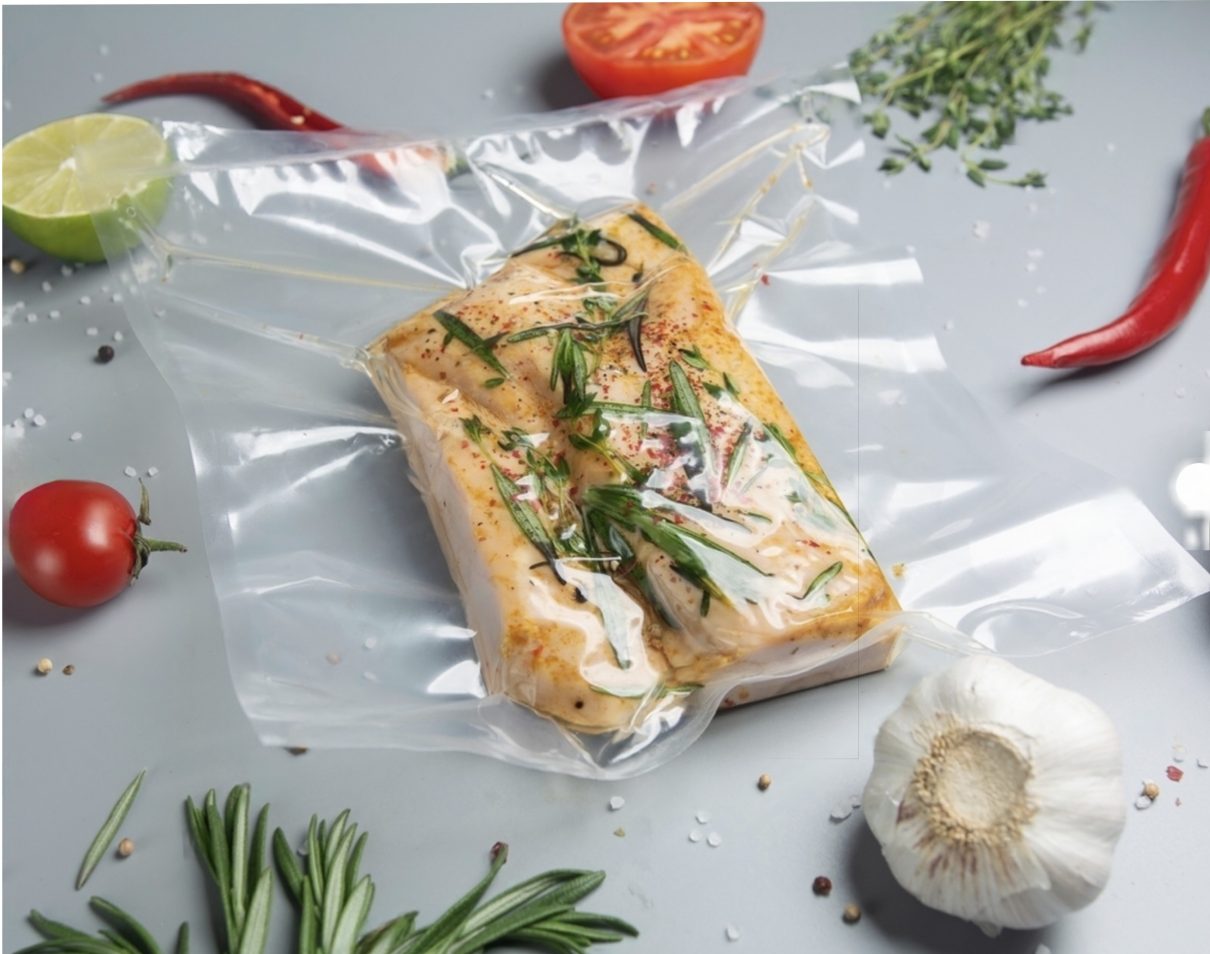 Вакуумні пакети